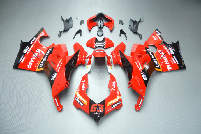 Carénage complet DUCATI PANIGALE V4 / S / R 2020 - 2021