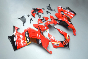 Komplette Motorradverkleidung DUCATI PANIGALE V4 / S / R 2020 - 2021