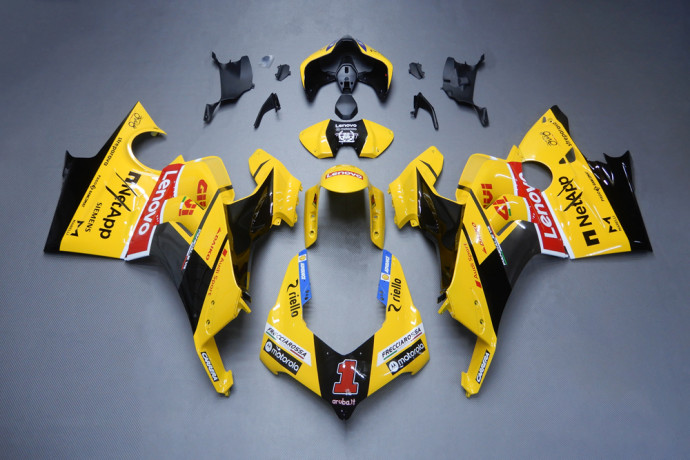 Complete Fairing set DUCATI PANIGALE V4 / S / R 2020 - 2021