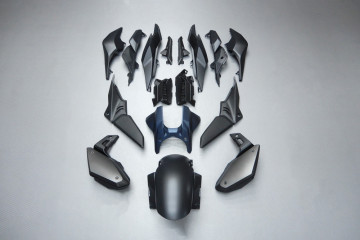 Carena completa HONDA CB650R 2021 - 2023