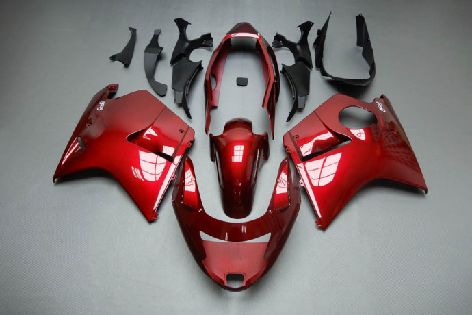 Complete Fairing set HONDA CBR 1100 XX Super BlackBird 1997 - 2007