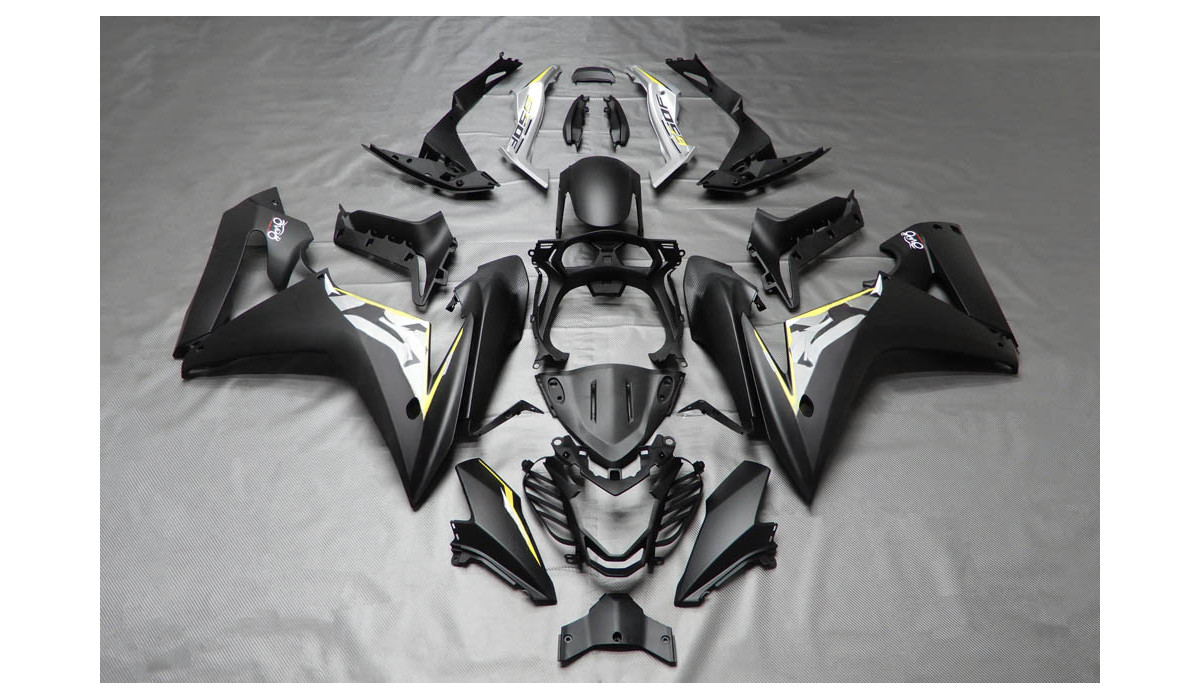 Carénage complet HONDA CBR 650 F 2017 2018