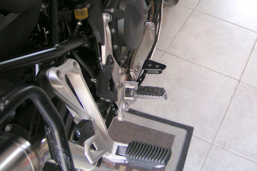 Estensione punta pedale freno BMW F750GS / F800GS / F850GS 2018 - 2025