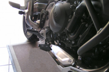 Alargo del extremo del pedal de freno BMW F750GS / F800GS / F850GS 2018 - 2025