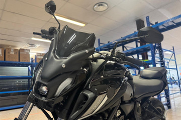 Cúpula Touring en Policarbonato YAMAHA MT07 2021 - 2024