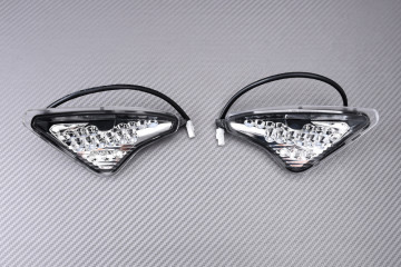 Pair of front turn signals...