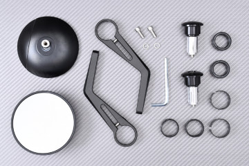 Paire de rétroviseurs...