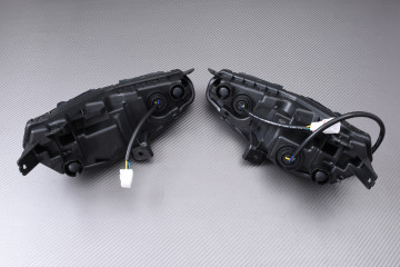 LED Taillight with Integrated turn signals YAMAHA XMAX 125 / 250 / 300 / TECHMAX 2023 - 2025