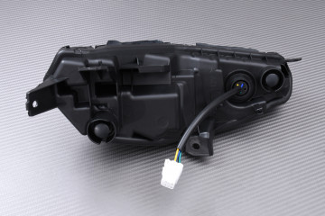 Luz de freno led con intermitentes integrados YAMAHA XMAX 125 / 250 / 300 / TECHMAX 2023 - 2025