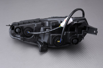 Luz de freno led con intermitentes integrados YAMAHA XMAX 125 / 250 / 300 / TECHMAX 2023 - 2025