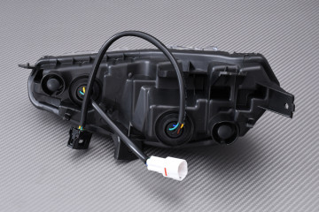 Fanale posteriore indicatori di direzione integrato YAMAHA XMAX 125 / 250 / 300 / TECHMAX 2023 - 2025