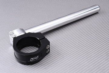 Paire de Demi-guidons inclinables AVDB 41 mm