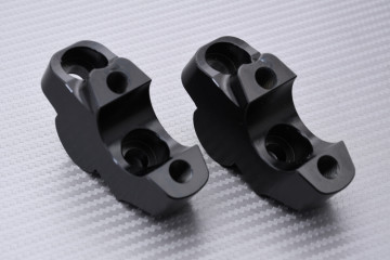 Rehausse pontets / guidon spécifique HONDA CMX REBEL 1100 2021 - 2025