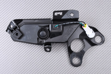 Pareja de intermitentes delanteros LED YAMAHA XMAX 125 / 250 / 300 / TECHMAX 2023 - 2025