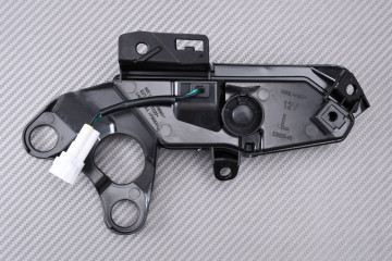 Pareja de intermitentes delanteros LED YAMAHA XMAX 125 / 250 / 300 / TECHMAX 2023 - 2025