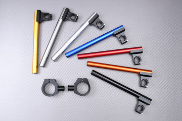 Coppia semimanubri rialzati regolabili  51mm