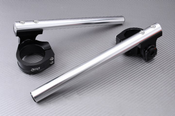 Pareja de semimanillares elevados reclinables 51mm