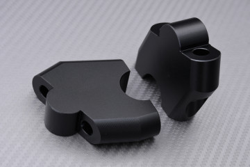 Rehausse pontets / guidon spécifique HONDA CB 650 F 2014 - 2018