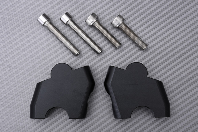 Alzamoto / riser manubrio specifico HONDA NC 700 / 750 S / X 2012 - 2025