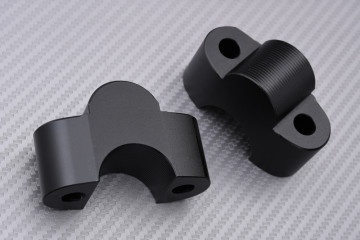 Specific handlebar risers KAWASAKI Z900RS / SE / CAFE RACER 2018 - 2025