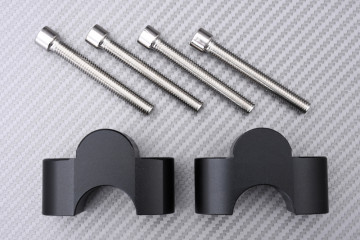 Specific handlebar risers KAWASAKI Z900RS / SE / CAFE RACER 2018 - 2025