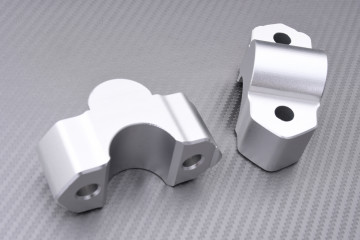 Rehausse pontets / guidon spécifique KAWASAKI VERSYS 1000 / TOURER / SE 2015 - 2024