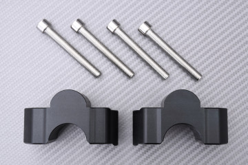 Specific handlebar risers KAWASAKI VERSYS 1000 / TOURER / SE 2015 - 2024