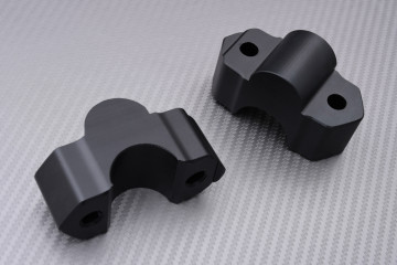 Alzamoto / riser manubrio specifico KAWASAKI VERSYS 1000 / TOURER / SE 2015 - 2024