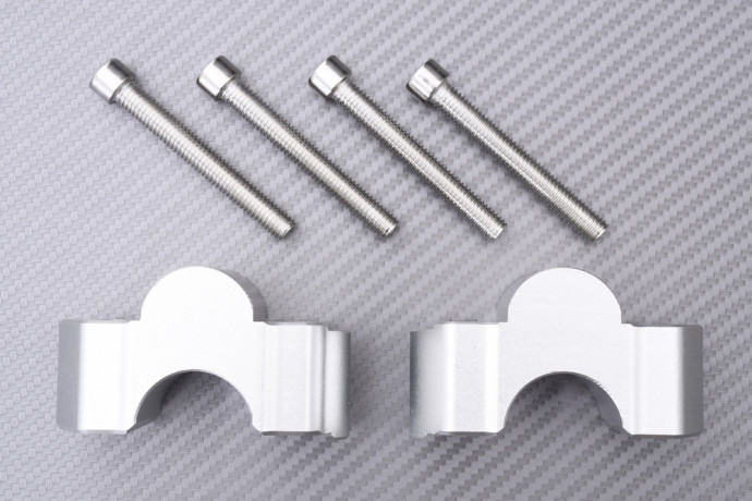 Specific handlebar risers KAWASAKI VERSYS 1100 / S / SE 2025 - X