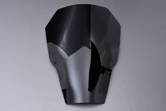 Touring Polycarbonat-Windschutzscheibe YAMAHA XTR / XTX 660 2004 - 2014