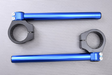 Pair of Reclining AVDB Clip-On Handlebars 55 mm