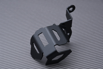 Schutz des Bremsbehälters...