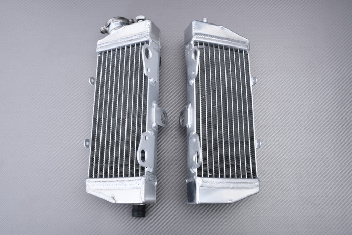 Paar verstärkte Racing-Wasserkühler BETA RR 50 / 2T / SPORT / RACING / FACTORY / TRACK 2005 - 2025