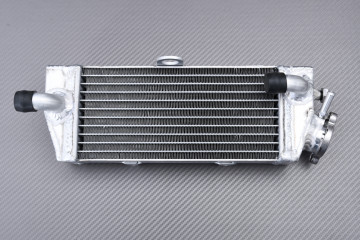 Paire de Radiateurs Eau Racing Renforcés BETA RR 50 / 2T / SPORT / RACING / FACTORY / TRACK 2005 - 2025