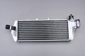 Pair of Reinforced Racing Water Radiators KTM XCW / EXC 150 / 250 / 300 2020 - 2023
