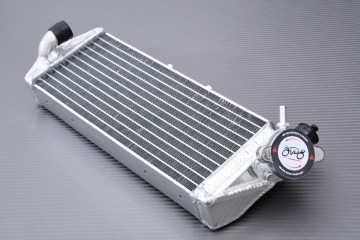 Paire de Radiateurs Eau Racing Renforcés HUSQVARNA TE / TX / TC 125 / 150 / 250 / 300 2019 - 2023