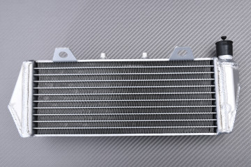 Paire de Radiateurs Eau Racing Renforcés GASGAS EX / EC / MC 125 / 250 / 300 2021 - 2023