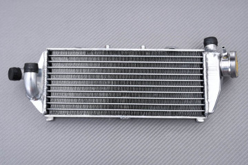 Pair of Ultra-Reinforced Racing Water Radiators KTM XCW / EXC 150 / 250 / 300 2020 - 2023
