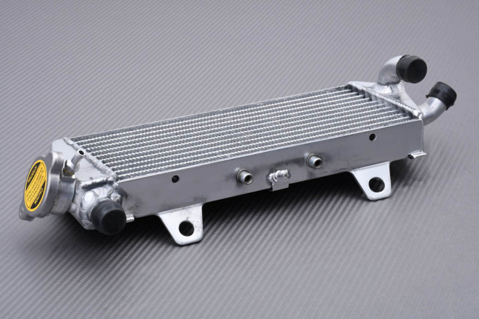 Pair of Ultra-Reinforced Racing Water Radiators KTM XCW / EXC 150 / 250 ...
