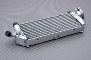 Pair of Ultra-Reinforced Racing Water Radiators GASGAS EX / EC / MC 125 / 250 / 300 2021 - 2023