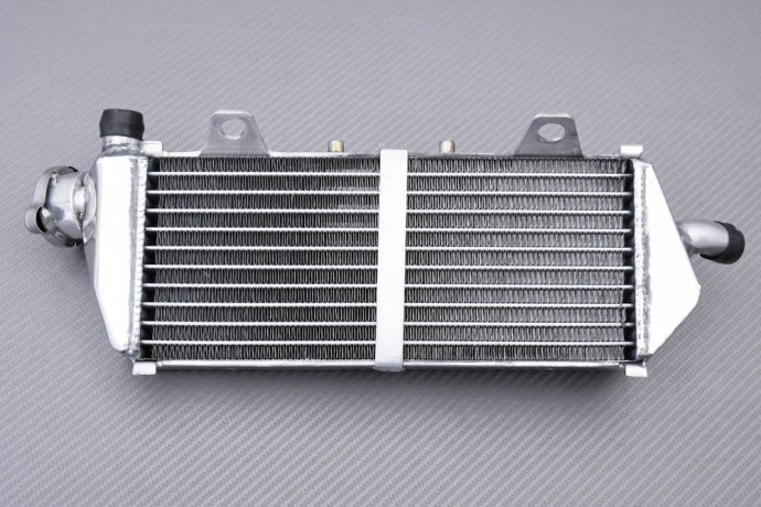 Paire de Radiateurs Eau Racing Ultra-Renforcés GASGAS EX / EC / MC 125 / 250 / 300 2021 - 2023