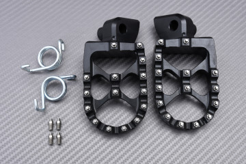 Pair of ADVENTURE / ENDURO...