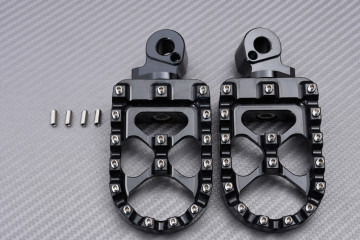 Pair of ADVENTURE aluminum...