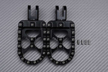 ADVENTURE-Vordere Fußrasten...