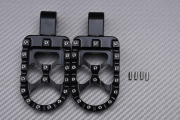 Pair of ADVENTURE aluminum...