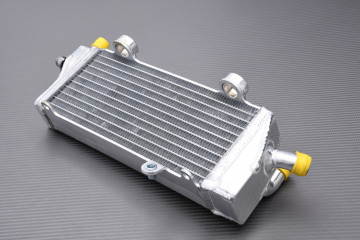 Radiatore acqua racing rinforzato KTM XC / SXS / SX 125 / 144 / 250 / 300 2007 - 2009