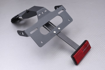 Specific License Plate Holder AVDB TRIUMPH TIGER 660 SPORT 2022 - 2025
