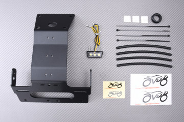 Portatarga specifico AVDB KTM DUKE 125 / 250 / 390 2024 - 2025