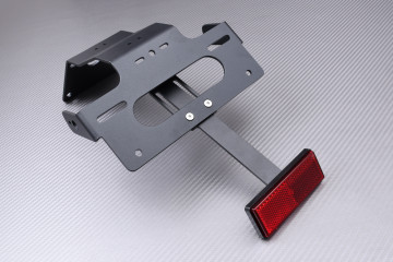 Specific License Plate Holder AVDB KTM DUKE 125 / 250 / 390 2024 - 2025