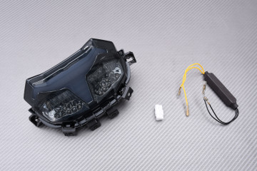 LED Taillight with Integrated turn signals YAMAHA MT09 / SP 2024 - 2025
